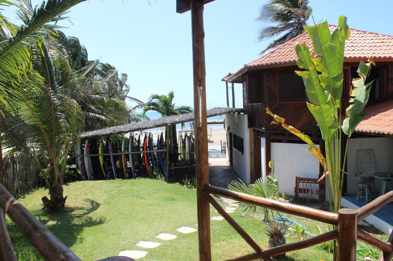 The Spot - Beachfront Sports Pousada Icaraí Kültér fotó