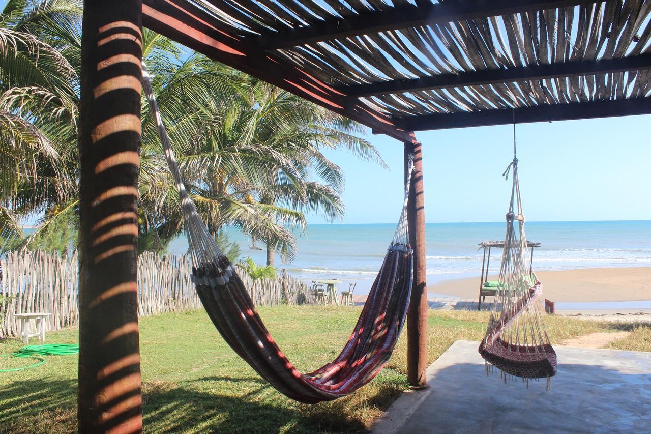 The Spot - Beachfront Sports Pousada Icaraí Kültér fotó