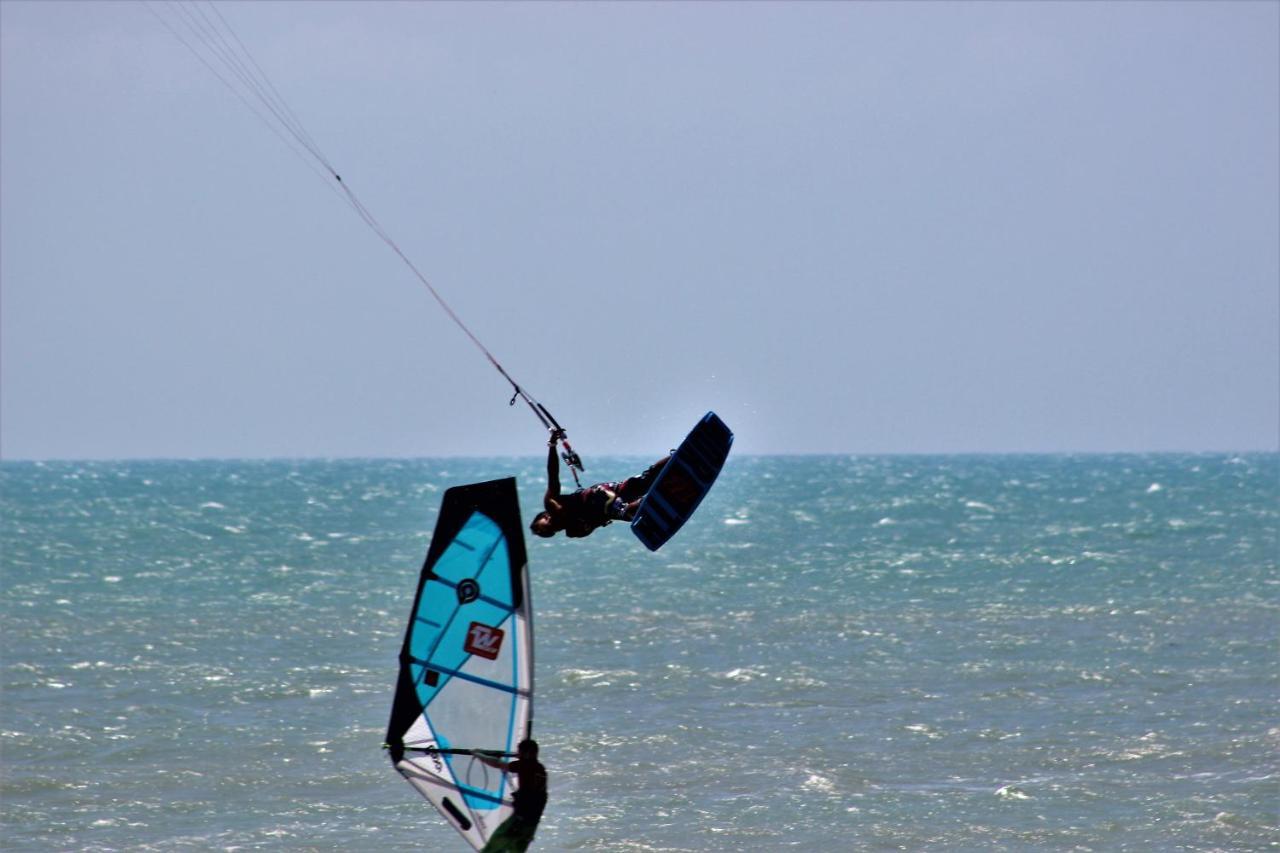 The Spot - Beachfront Sports Pousada Icaraí Kültér fotó